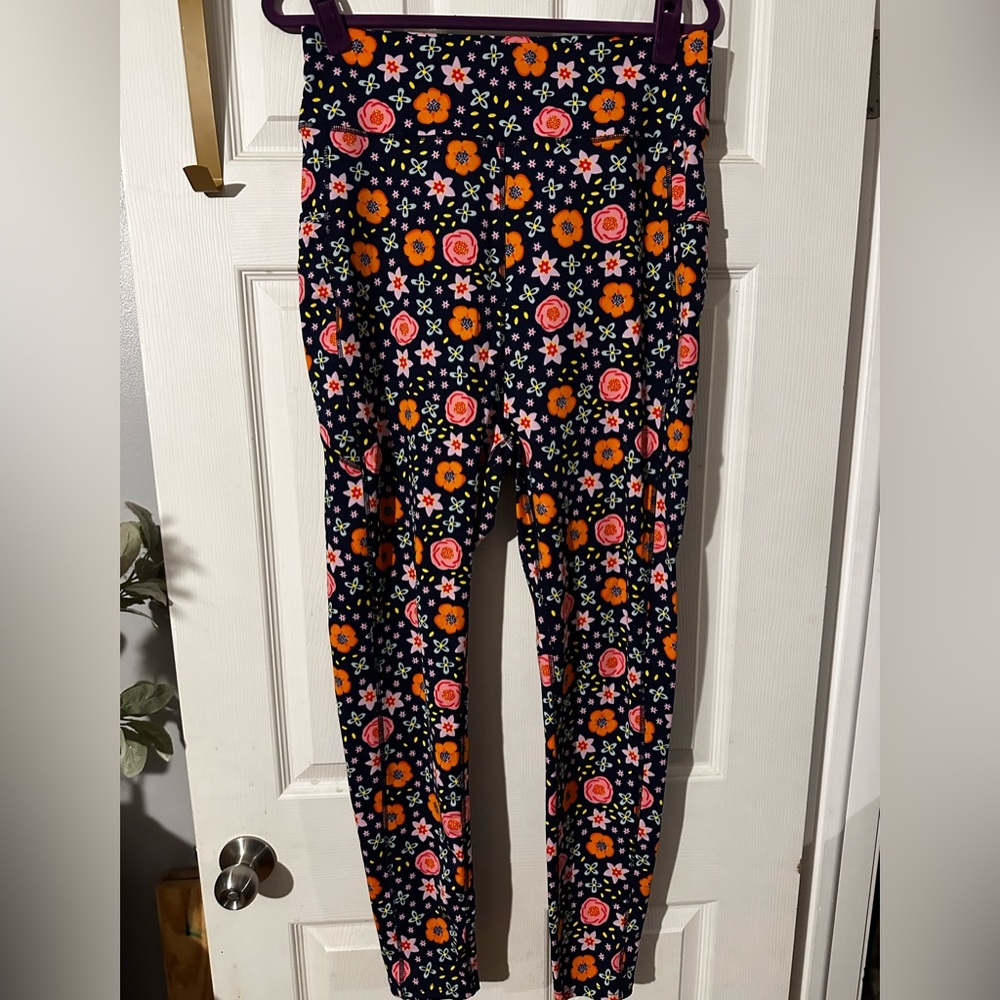 Pop fit bundle leggings, 2 sz 2x